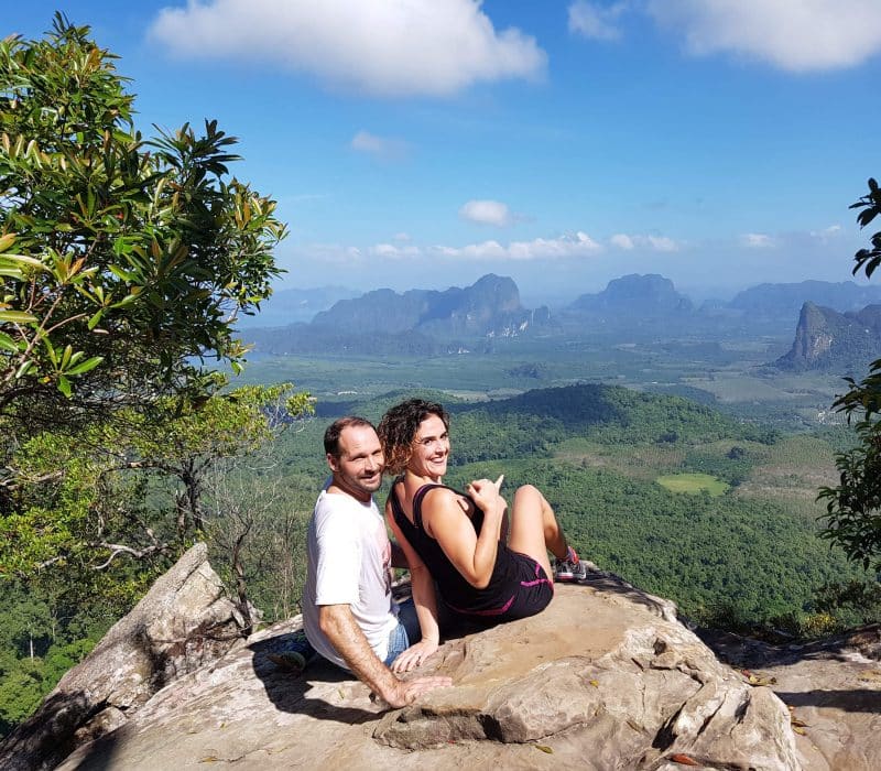 Angélique et Laurent