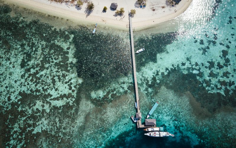 Croisière dans les îles Komodo