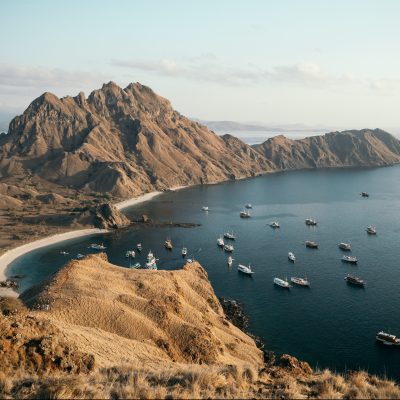 Croisière dans les îles Komodo